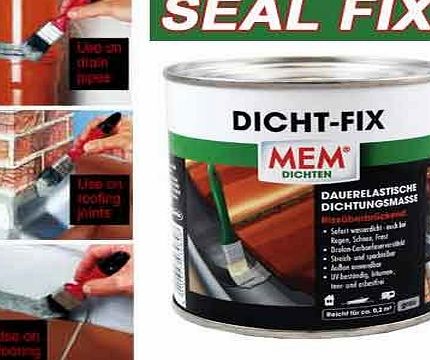 Good Ideas Best Selling Waterproof Sealant Paste- Seal Fix seals instantly, apply to wet or damp surfaces. Bitumen, tar and asbestos free.
