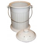 Good Ideas Ceramic Compost Crock