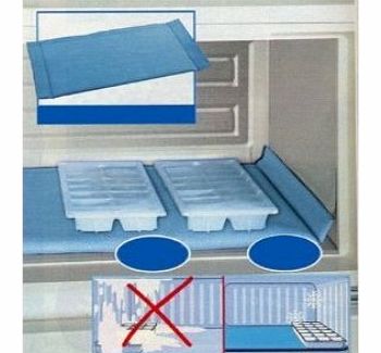 Good Ideas  ANTI FROST MAT- Enjoy a frost free freezer (660) - This purchase is for one mat.