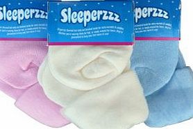 Good Ideas Pack of 3 Good Ideas Sleeperzzz Snuggle Soft Thermal Bed Socks (787) Keep your feet toasty warm !