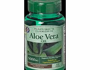 Aloe Vera Gel Tablets 5000mg -