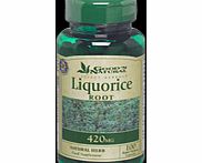 Good n Natural Liquorice Root Capsules 420mg -