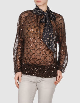 SHIRTS Blouses WOMEN on YOOX.COM