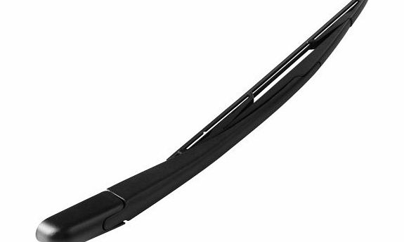 Goodefiner Surepromise AA269 Upgrade Rear Wiper Arm and Blade Set