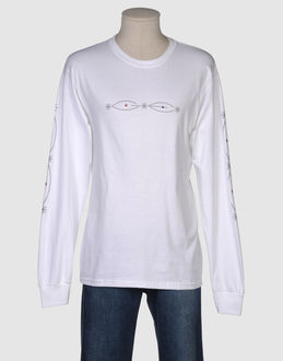 GOODENOUGH TOPWEAR Long sleeve t-shirts MEN on YOOX.COM