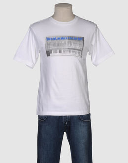 GOODENOUGH TOPWEAR Short sleeve t-shirts MEN on YOOX.COM