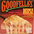 Goodfellaand#39;s Deeply Delicious Loaded Cheese Deep Pan Pizza (410g)