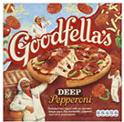 Goodfellas Deep Pepperoni Pizza (434g) Cheapest