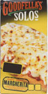 Goodfellas Solo Four Cheese Pizzas (2 per pack -