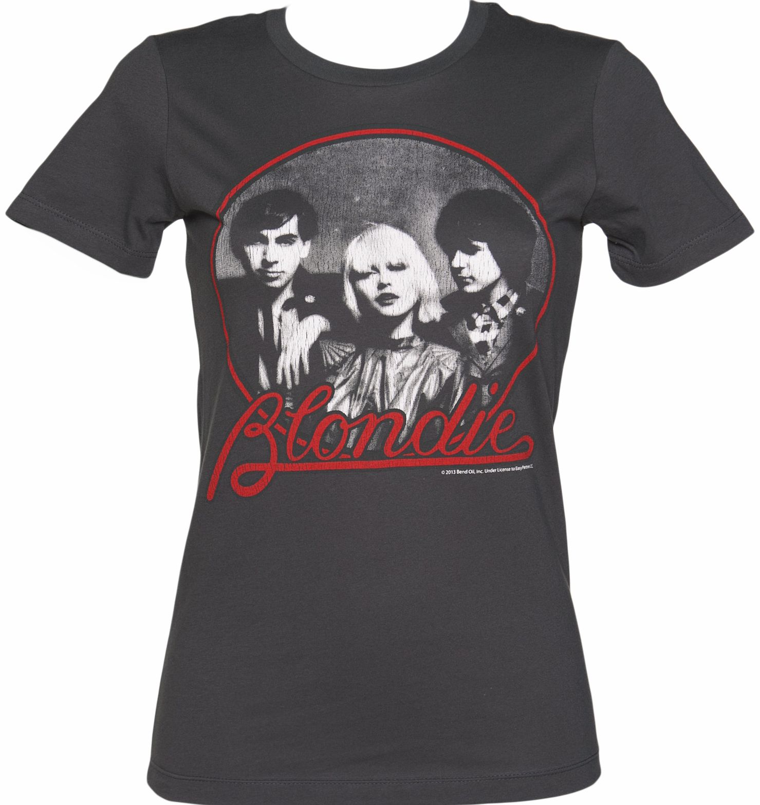 Goodie Two Sleeves Ladies Blondie Groove T-Shirt from Goodie Two