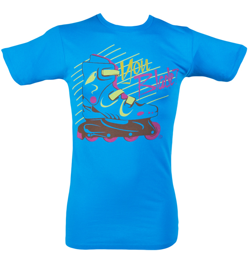 Goodie Two Sleeves Mens Retro You Blade T-Shirt from Goodie