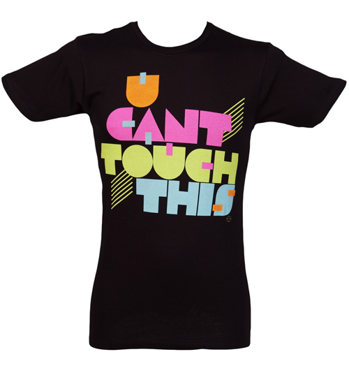 Goodie Two Sleeves Mens You Cant Touch This T-shirt from