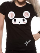 Goodie Two Sleeves (Ninja Mouse) T-shirt