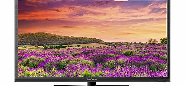 Goodmans G40227DVB 40-Inch LED TV
