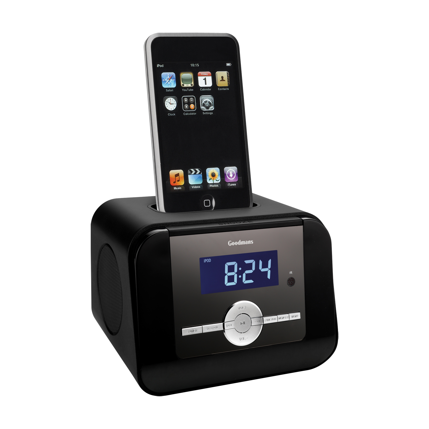 goodmans clock radios reviews