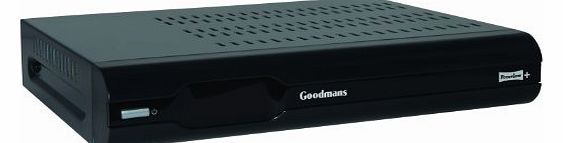 Goodmans GD11FVRSD50 Set-top Box