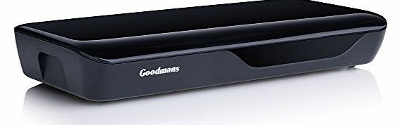 Goodmans GDB18FVZS2 Freeview Twin Scart Set Top Box *GENUINE*