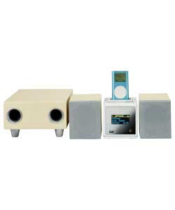 Goodmans GMC5044i iPod Dock Micro System