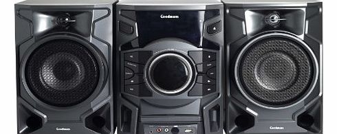GMN02 Mini Hi-Fi System with CD Player