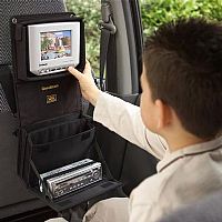 GOODMANS In-Car DVD Player