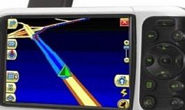 Goodmans Industries Limited Goodmans GNAV10 Satellite Navigation System