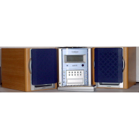 GOODMANS Micro 1006RDS CD Micro System With Remote Control