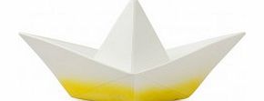 Goodnight Light Boat lamp - yellow `One size