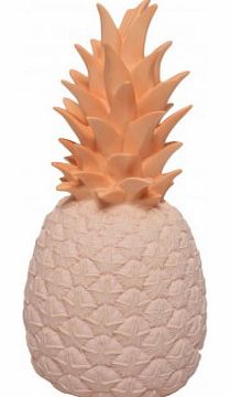 Goodnight Light Pineapple lamp - pink `One size