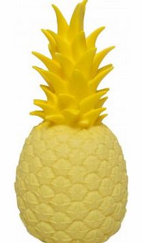 Goodnight Light Pineapple lamp - yellow `One size