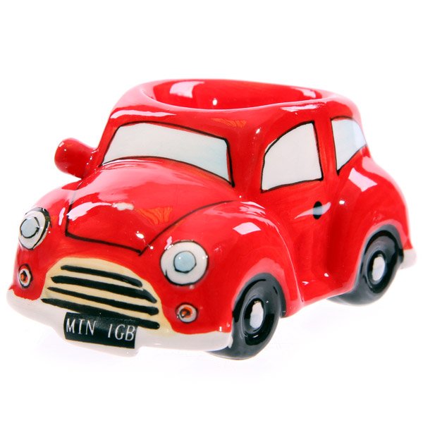 Classic Small Car Egg Cup
