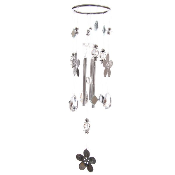Goods Monkey Metal Flower Wind Chime