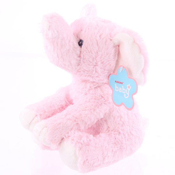 Nursery Pink Elephant