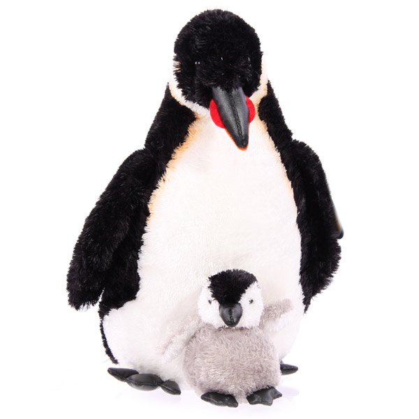 Goods Monkey Penguin amp; Baby Penguin