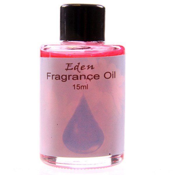 Rose Scented Fragrance Oil, 15ml