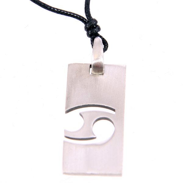 Goods Monkey Zodiac Pewter Pendant, Cancer 22 June -