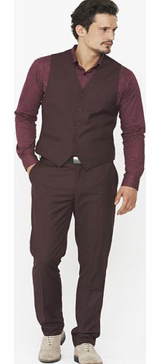 Fashion Fit Suit Waistcoat