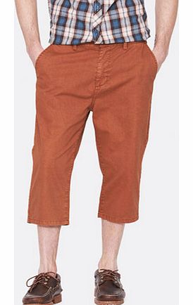 Goodsouls Mens 34 Length Chino Shorts
