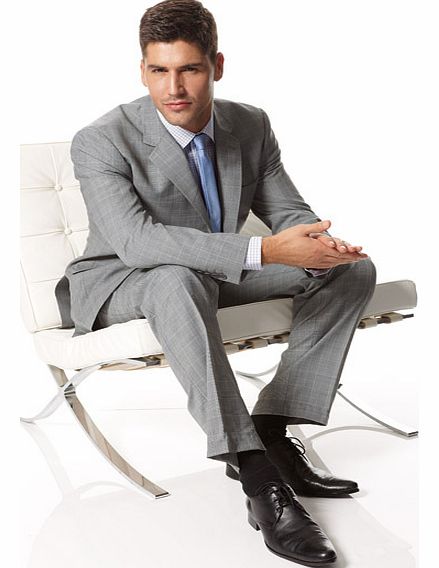 Mens Luxury Suit Jacket