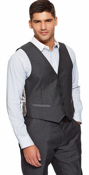 Mens Suit Waistcoat