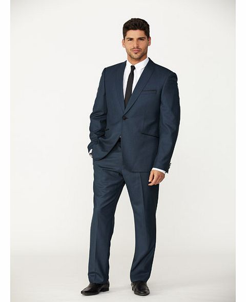 Mens Tonic Shawl Collar Suit Jacket