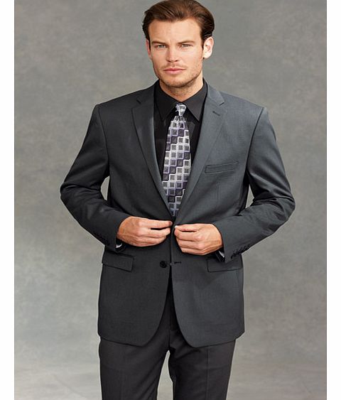 Single Breasted Suit Jacket