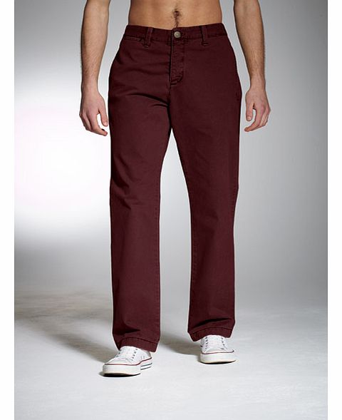 Goodsouls Slim Fit Mens Chinos