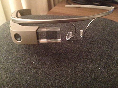 Google Glass Explorer , etc (Like New, With Original Google Packaging) : Google Glass Explorer Charcoal Col