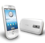 HTC Magic Google G2 mobile phone (White) (Vodaphone - Unlocked)