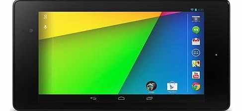 Google Nexus 7 Tablet - 16GB, Black