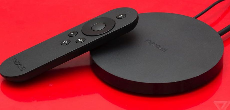 GOOGLE Nexus Player