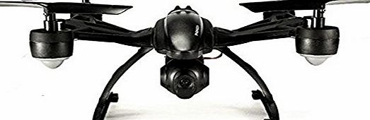 GoolRC 509W Drone with Camera Live Video Wifi FPV RC Quadcopter with APP Control amp; Gravity Motion Sensor function for Android/IOS,Altitude Hold amp; Headless Mode amp; One Key Return