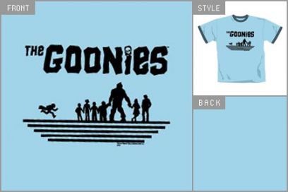 Goonies (Silhouette) T-Shirt