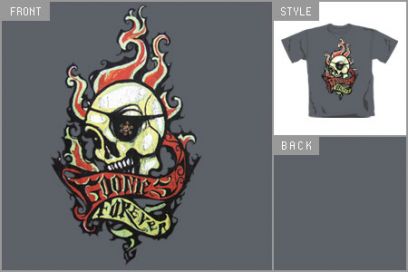 Goonies (Skull Tattoo) T-Shirt