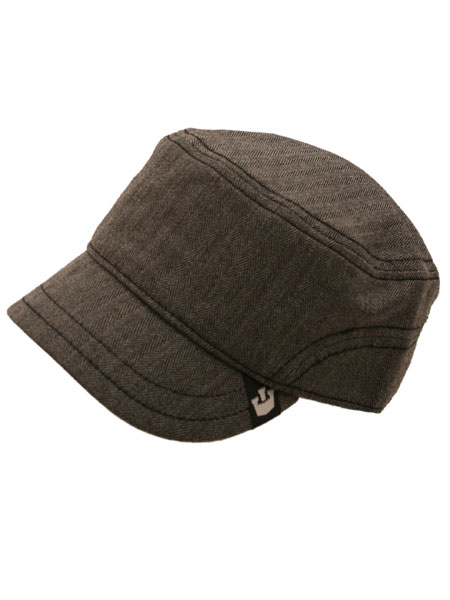 Goorin Brothers Black/Grey Dano Cadet